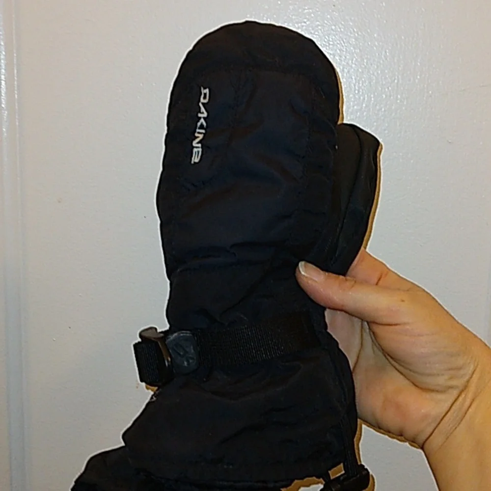 DAKINE TRACKER JUNIOR MIT MITTEN GLOVES SNOW MED WINTER WARM SNOWBOARDING SKI